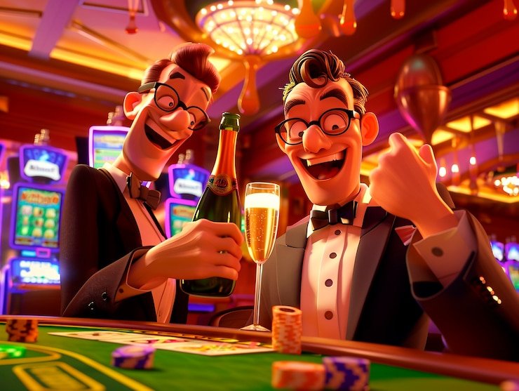 Tampilan roulette mobile untuk dewasa