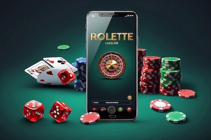 Tampilan balapan mobile untuk dewasa