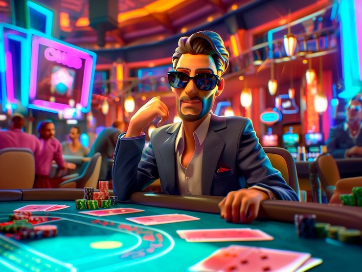 Tampilan ludo cepat togel62 di ponsel