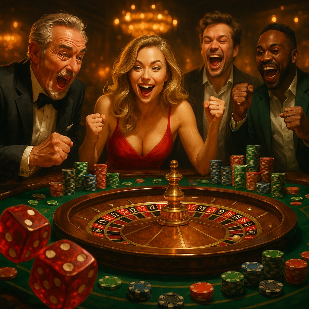 Ilustrasi Dragon Tiger di togel62