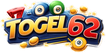 Logo togel62